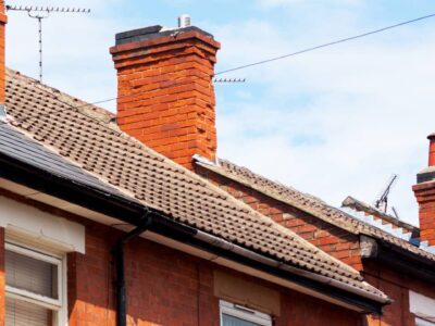 Fleet chimney repairs