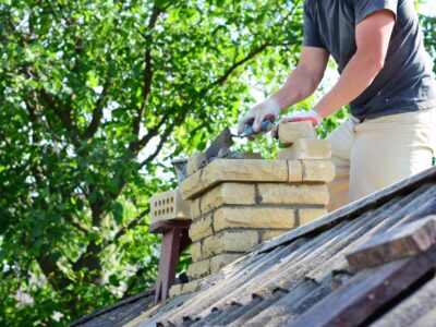 Chimney repairs near me Camberley & Yateley