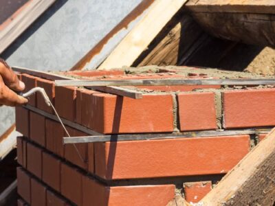 Fleet chimney repointing