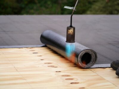 Felt roofs near me Camberley & Yateley