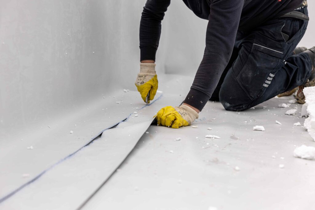 Fibreglass roofers Fibreglass roofers Camberley & Yateley