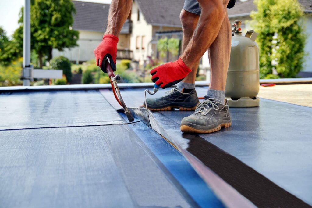 Flat roof repairs Flat roof repairs Camberley & Yateley