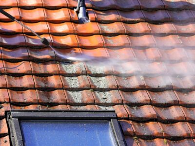 Camberley & Yateley roof cleaning company