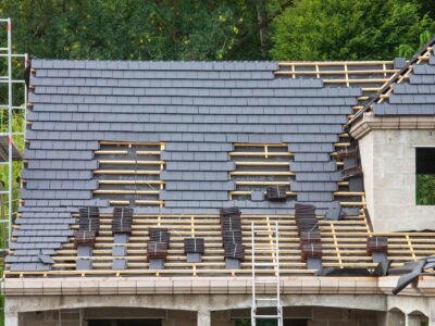 Slate roof installers near me Camberley & Yateley
