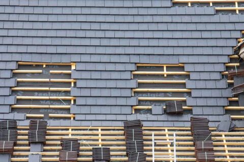 Slate Roofing Contractors Camberley & Yateley