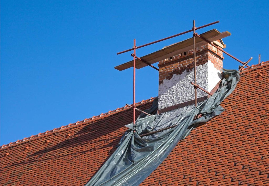 Chimney repair company Camberley & Yateley