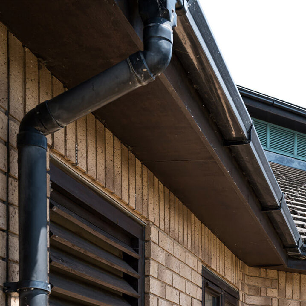 Guttering experts in Fleet