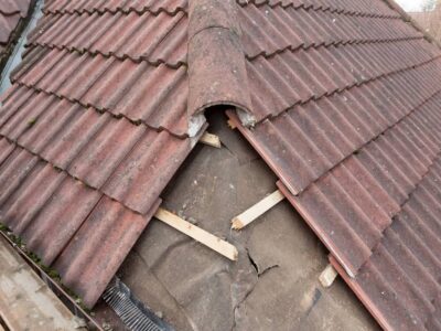 Roof repairs near me Camberley & Yateley