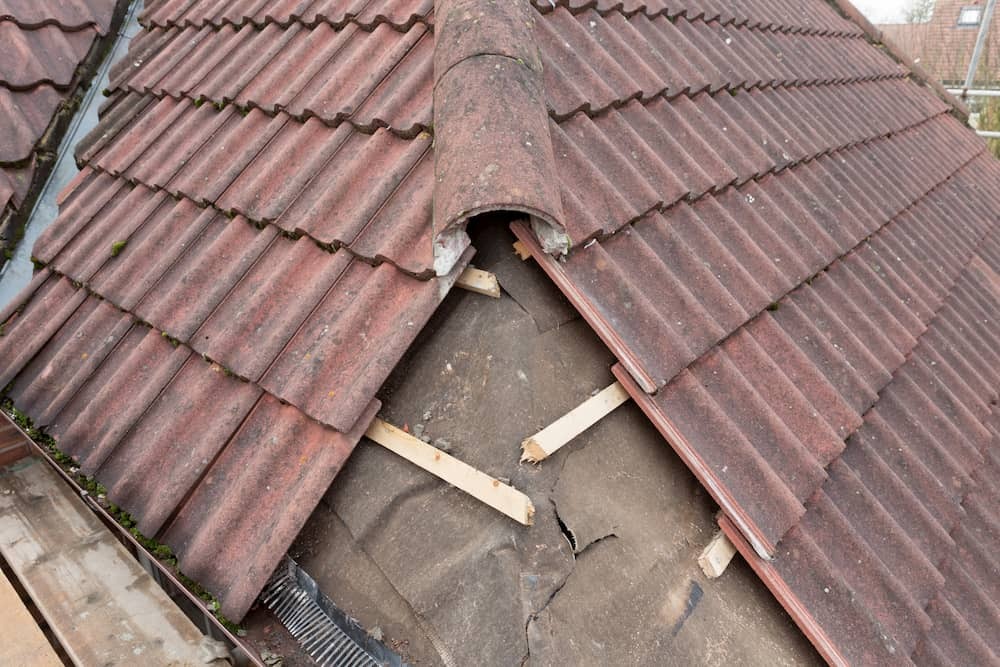 Roof repairs near me Camberley & Yateley
