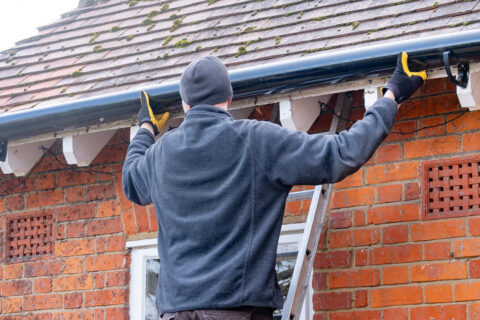UPVC Guttering Camberley & Yateley