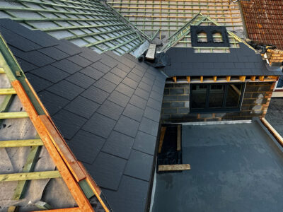 Local roofing contractors Fleet