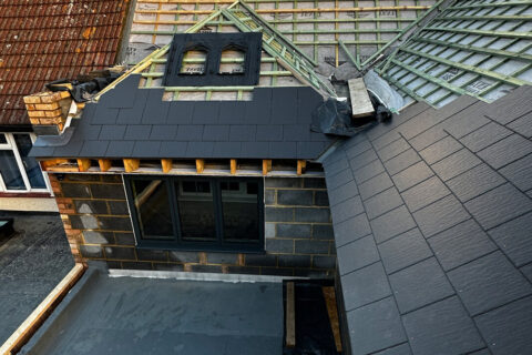 Roof Repair near me Fleet GU51-GU52