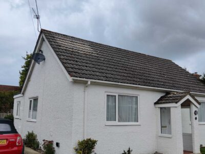 Exterior painting house rendering Fleet