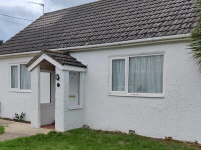 House rendering exterior Fleet