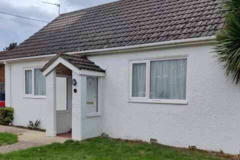 Professional Exterior House Rendering Fleet