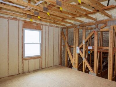 Spray foam removal (1) Fleet