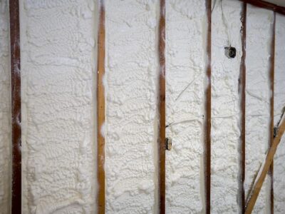 Spray foam removal (3) Fleet